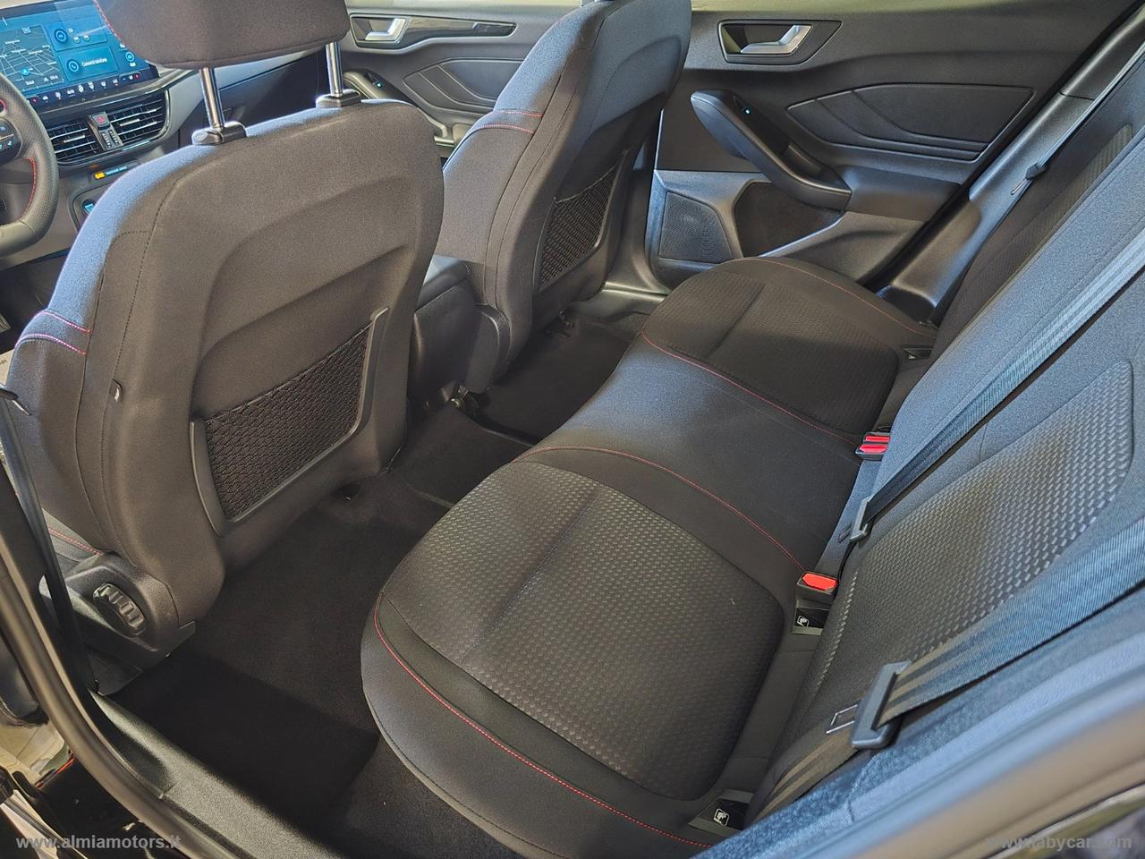 FORD Focus 1.5 EcoBlue 115CV aut. 5p. ST-Line