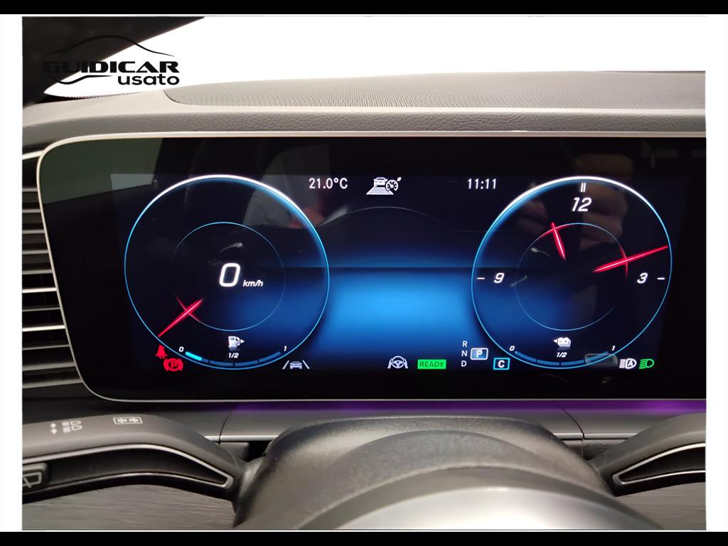 Mercedes-Benz GLE - V167 2019 - GLE 350 de phev (e eq-power) Premium 4matic auto