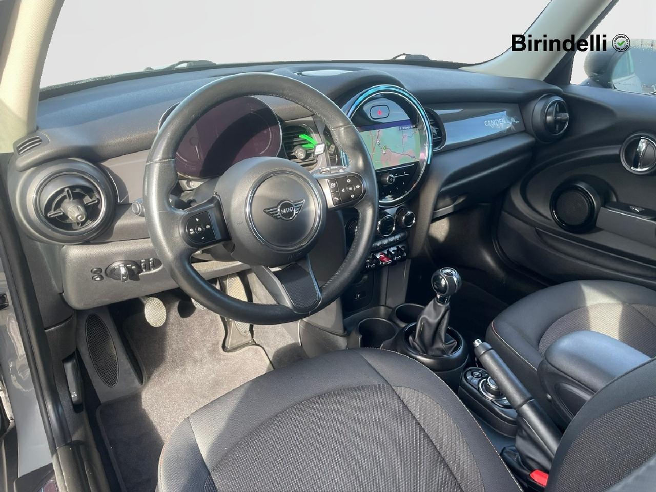 MINI Mini 4ª serie (F56) - Mini 1.5 One Camden Edition