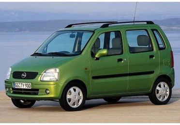 Opel Agila I 2000 1.0 12v Comfort