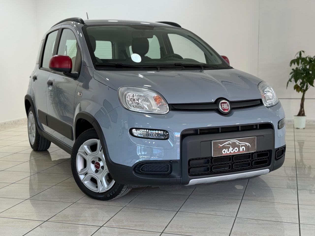 Fiat Panda 1.2 EasyPower City Life