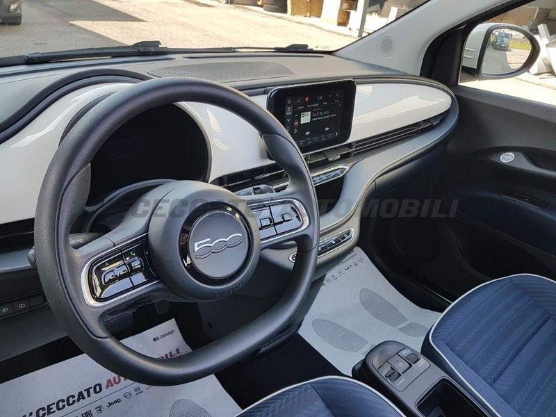 FIAT 500 500e Cabrio 42 kWh Icon