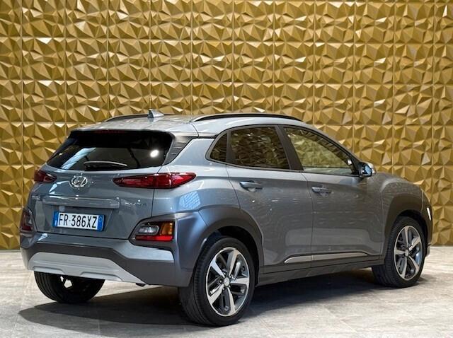 Hyundai Kona 1.0 T-GDI Xpossible