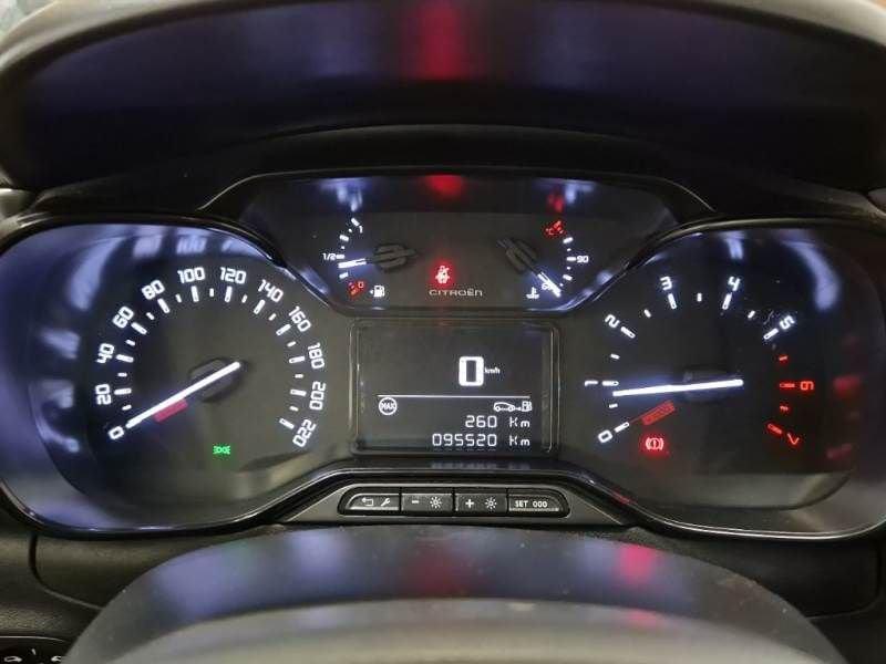 Citroën C3 BlueHDi 100 CV S&S Feel