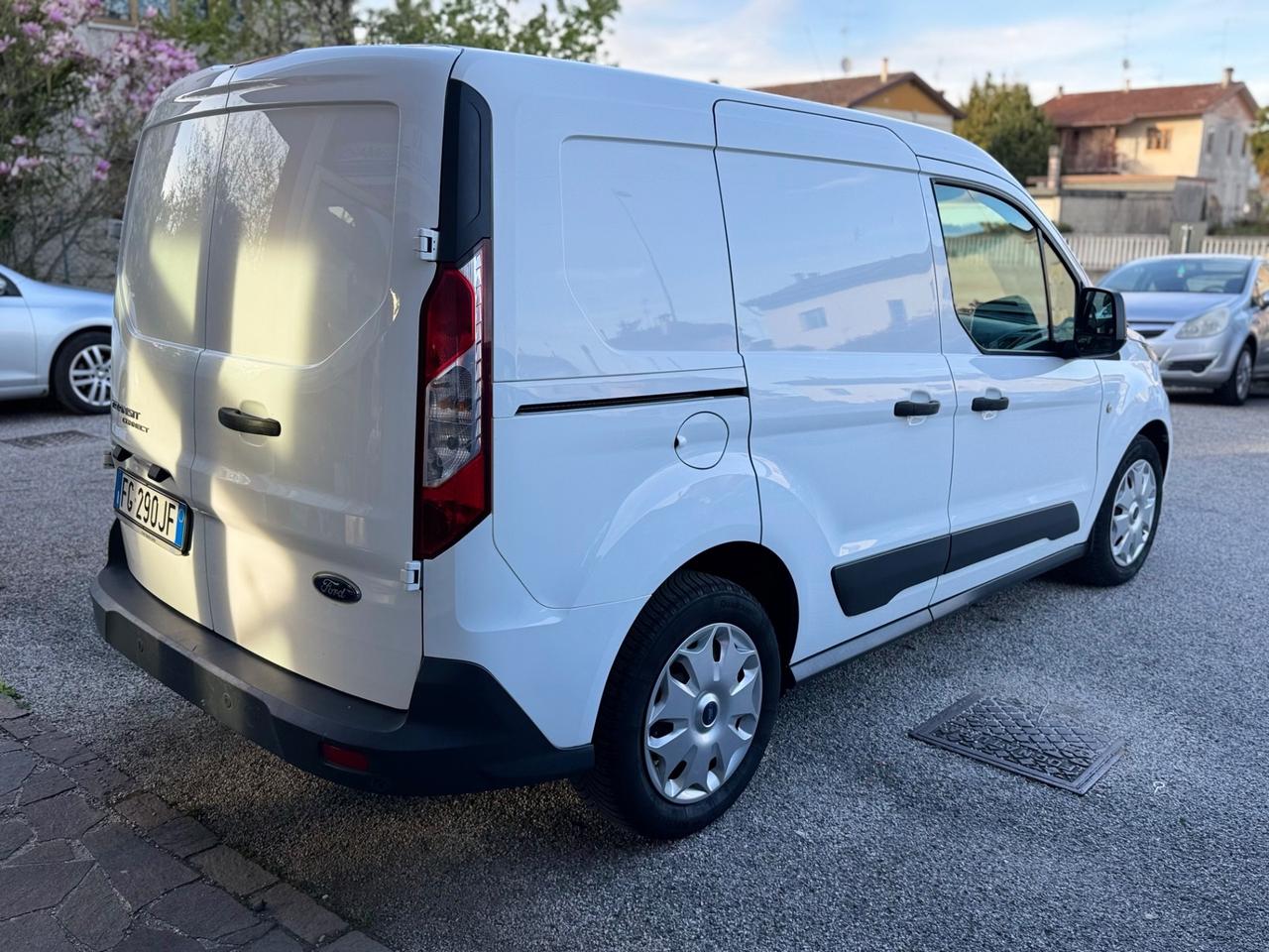 Ford Transit Connect 200 1.5 Ecoblue 100CV PC Furgone Trend