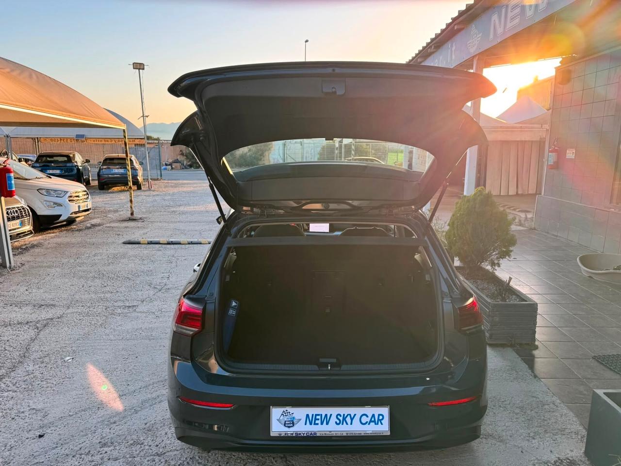 Volkswagen Golf 2.0 TDI DSG SCR Style