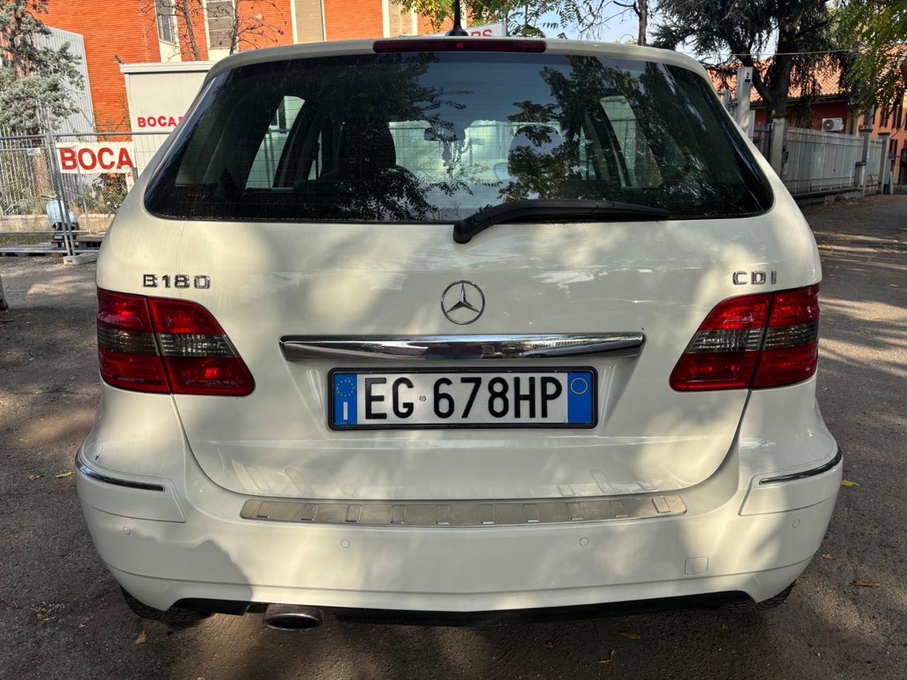 Mercedes-benz B 180 CDI Premium