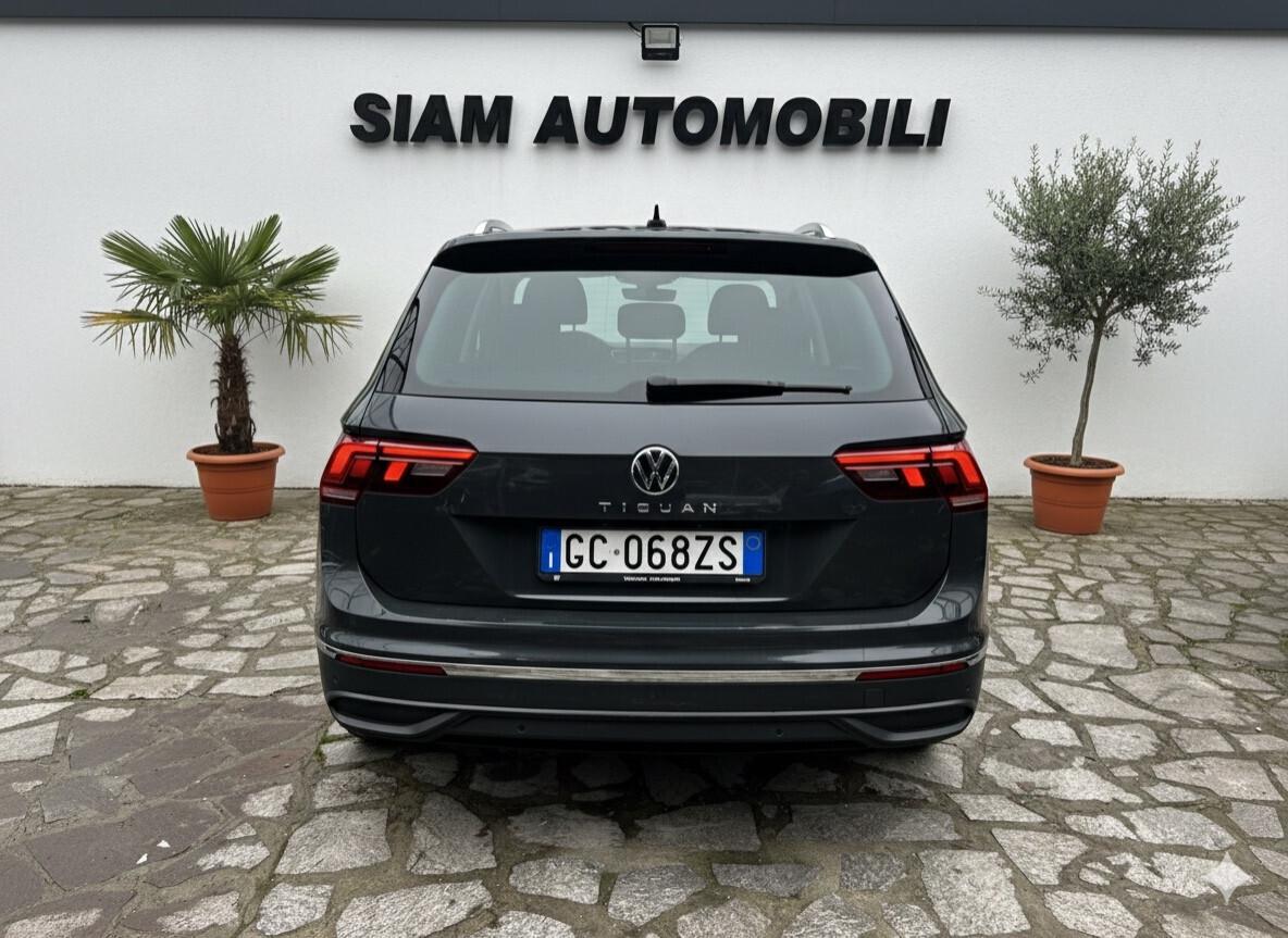 Volkswagen Tiguan 1.5 TSI 131 CV Life