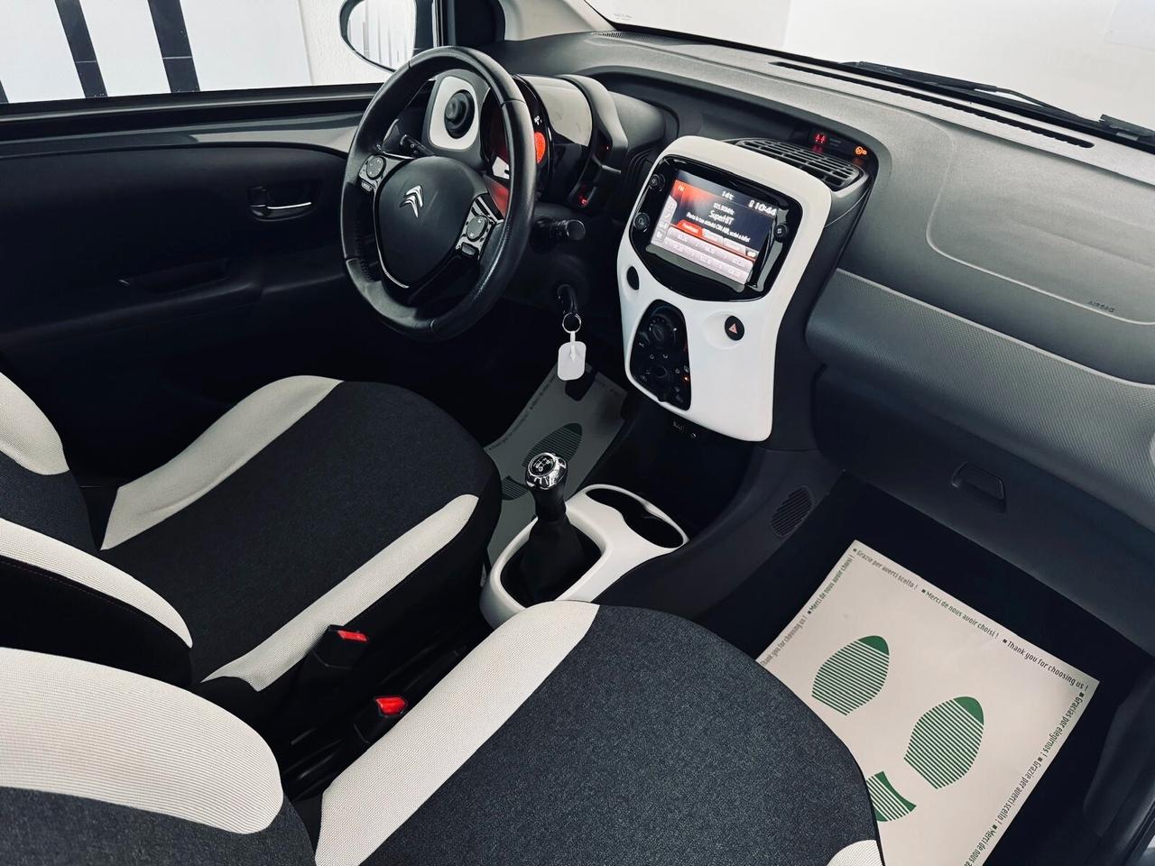 Citroen C1 72CV 5 porte Shine