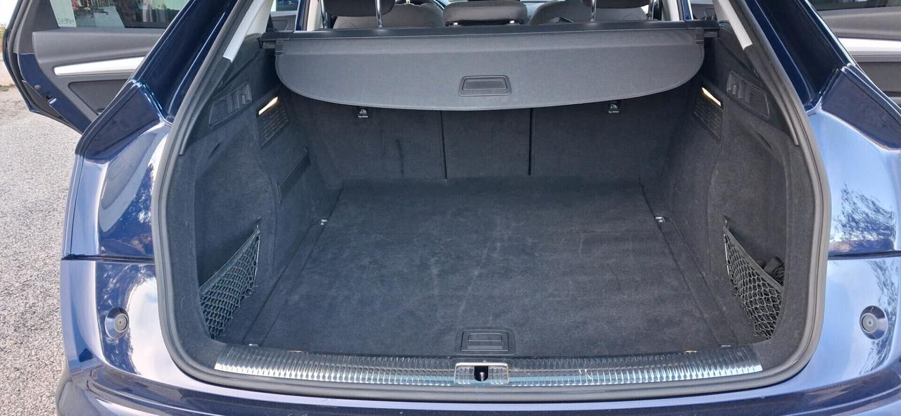 Audi Q5 40 TDI 204 CV quattro S tronic line