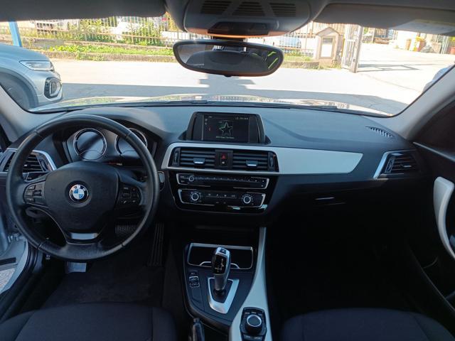 BMW 118 d 5p. VENDUTA