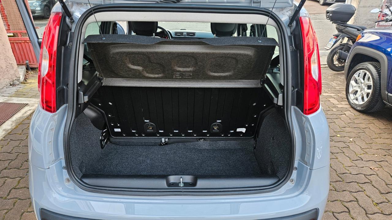 Fiat Panda 1.2 Easy 69cv 5 POSTI 51.000 KM!!!