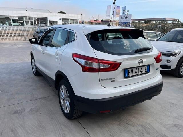 Nissan Qashqai 1.5 dCi Tekna