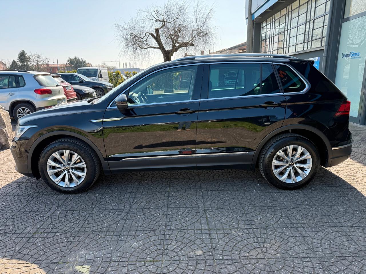 Volkswagen Tiguan 2.0 TDI 150 CV SCR DSG Elegance