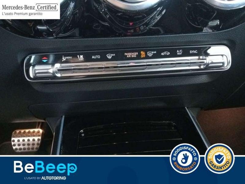 Mercedes-Benz Classe B B 180 D AMG LINE ADVANCED PLUS AUTO