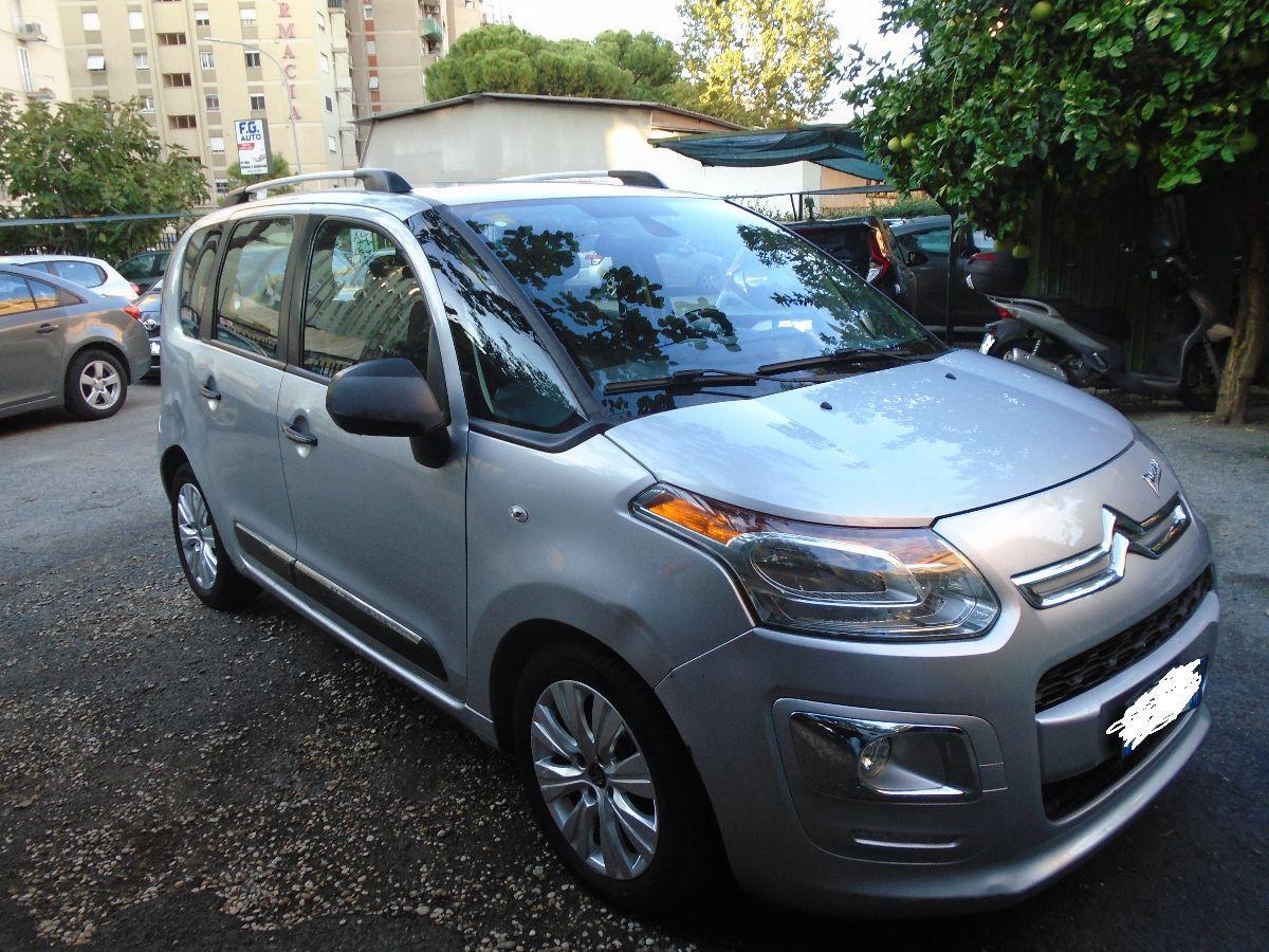 C3 Picasso '2014 1.6 E-HDI EURO 5