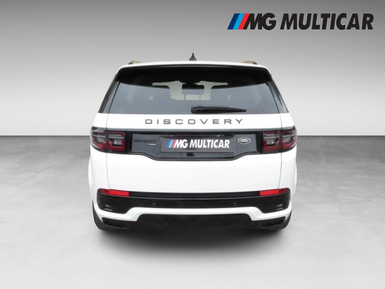 Land Rover Discovery Sport 1.5 i3 phev R-Dynamic HSE awd auto. tagliandi