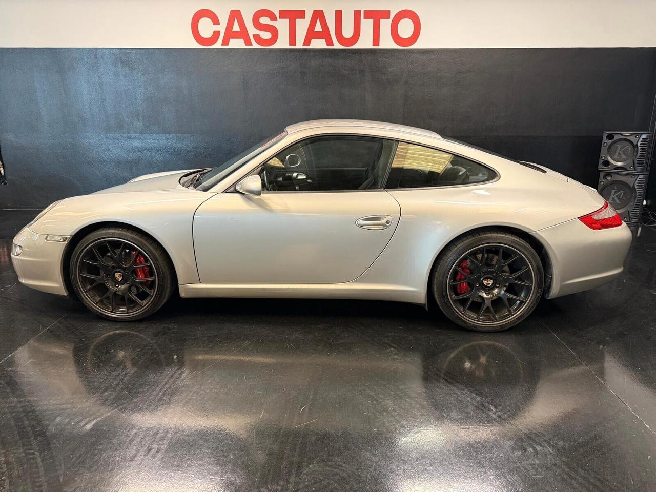 Porsche 997 3.8 S Coupé asi