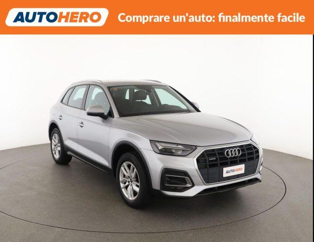 AUDI Q5 50 TFSI e quattro S tronic
