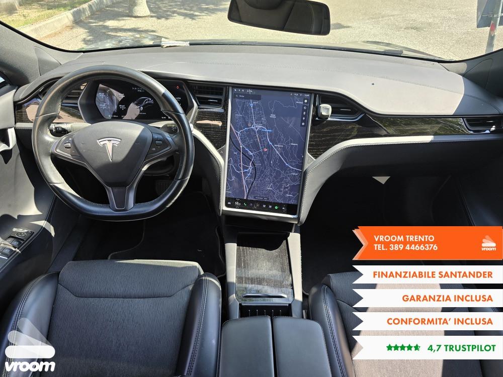 TESLA Model S Model S 75kWh All-Wheel Drive
