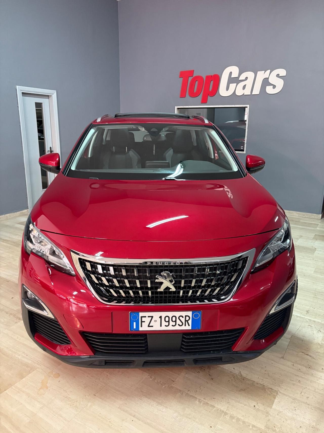 Peugeot 3008 BlueHDi 130