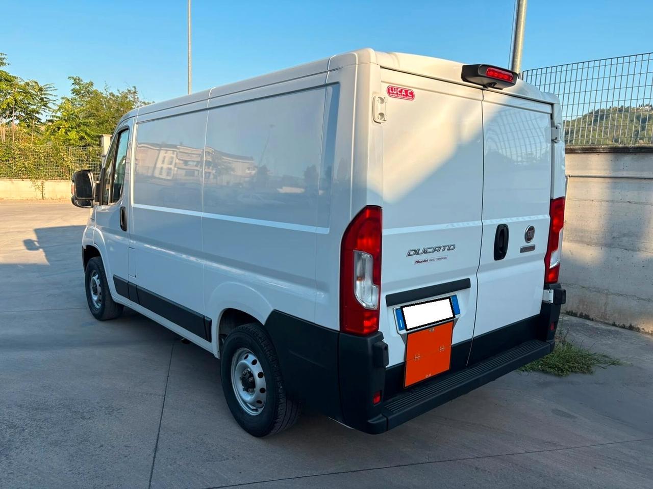 FIAT Ducato CH1 2.2Mjt 140Cv Frigo 4Porte - 2021