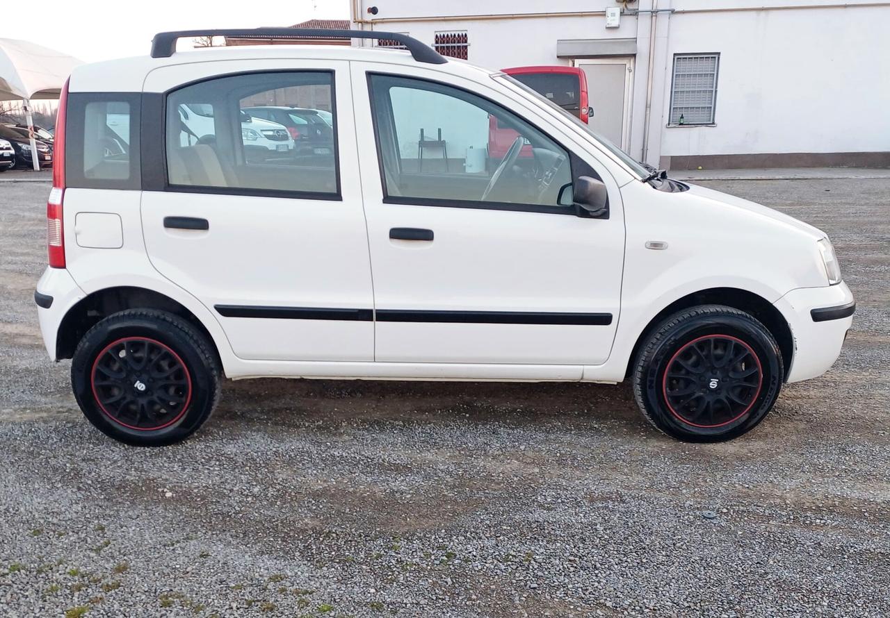 Fiat Panda 1.2 Dynamic Natural Power