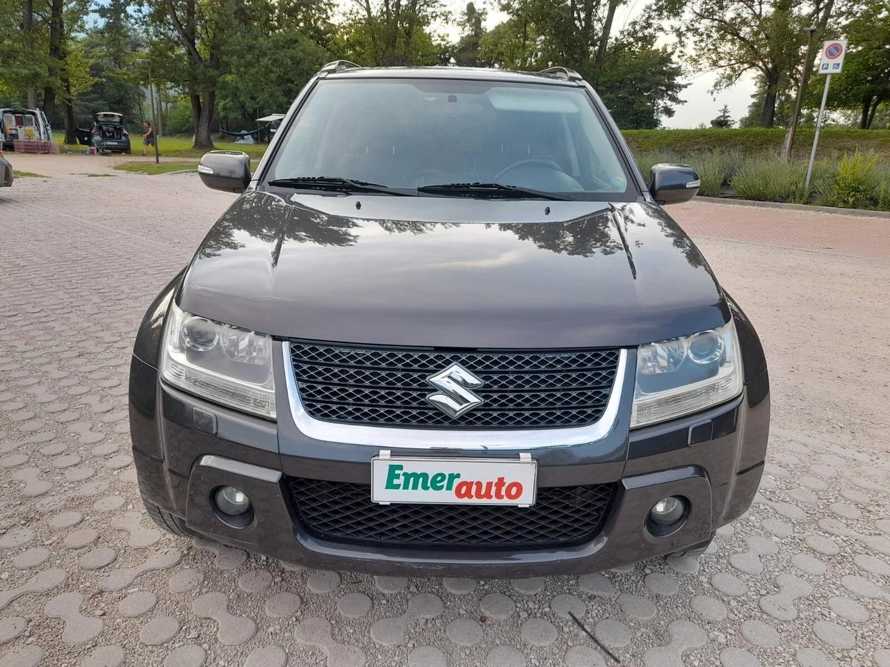 Suzuki Grand Vitara 1.9 4X4