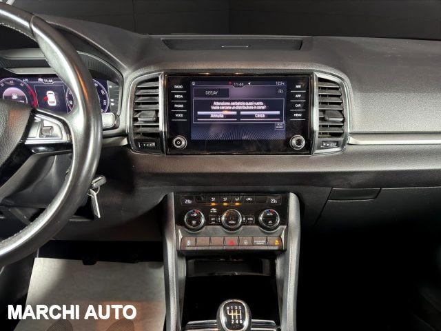 SKODA Karoq 1.6 TDI SCR Ambition