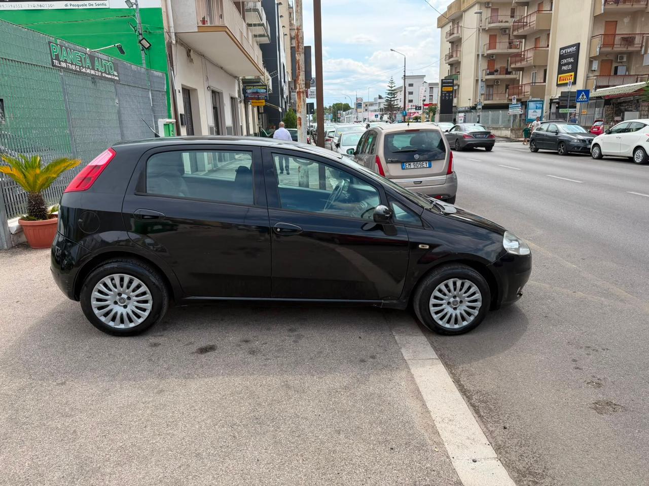 Fiat Grande Punto 1.2 5 porte Dynamic - Anno 2009