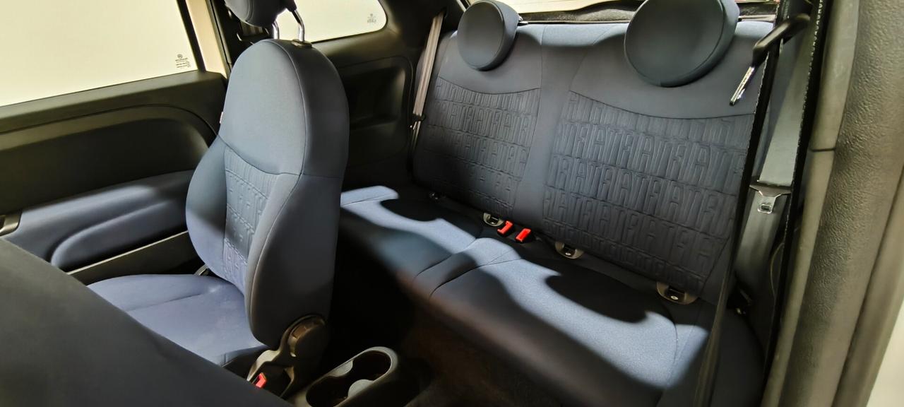 Fiat 500 1.0 Hybrid Cult pari al nuovo