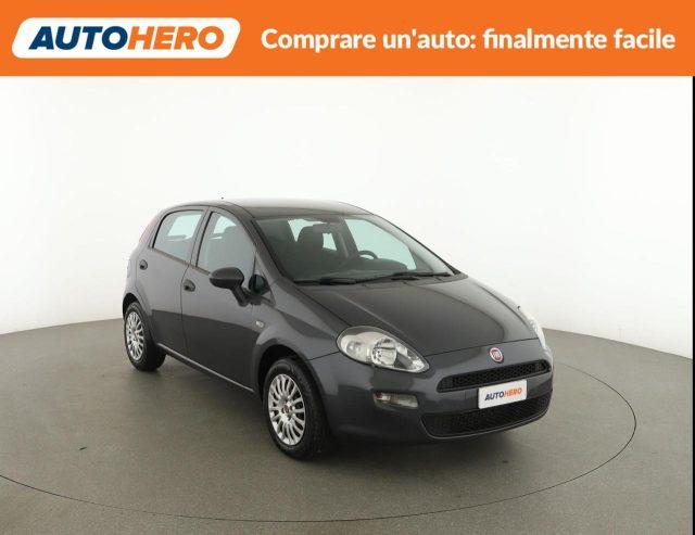 FIAT Punto 1.3 MJT II S&S 85 CV 5 porte ECO Street
