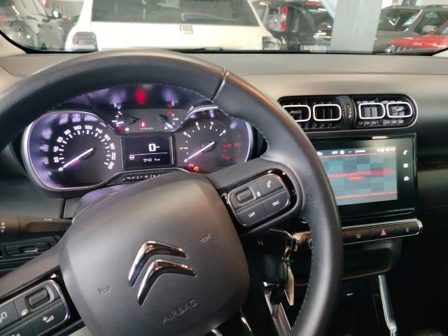 CITROEN C3 Aircross BlueHDi 110 S&S Plus