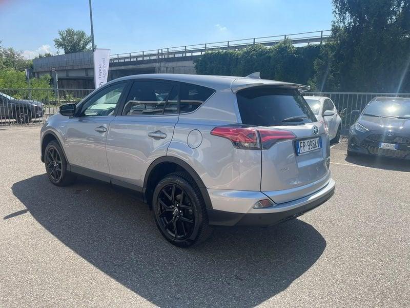 Toyota RAV4 Hybrid 2.5 HV 197cv E-CVT Dynamic+ 2WD