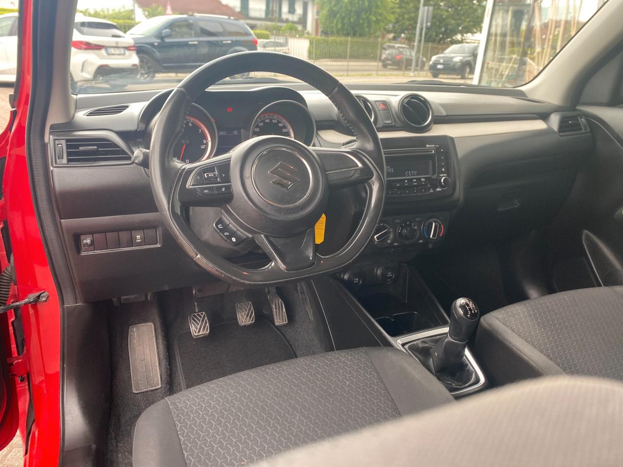 Suzuki Swift 1.2 Dualjet Easy