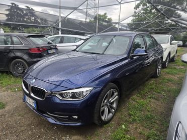 Bmw 318 318d Sport