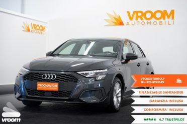 AUDI A3 4ª serie A3 SPB 30 TDI Business