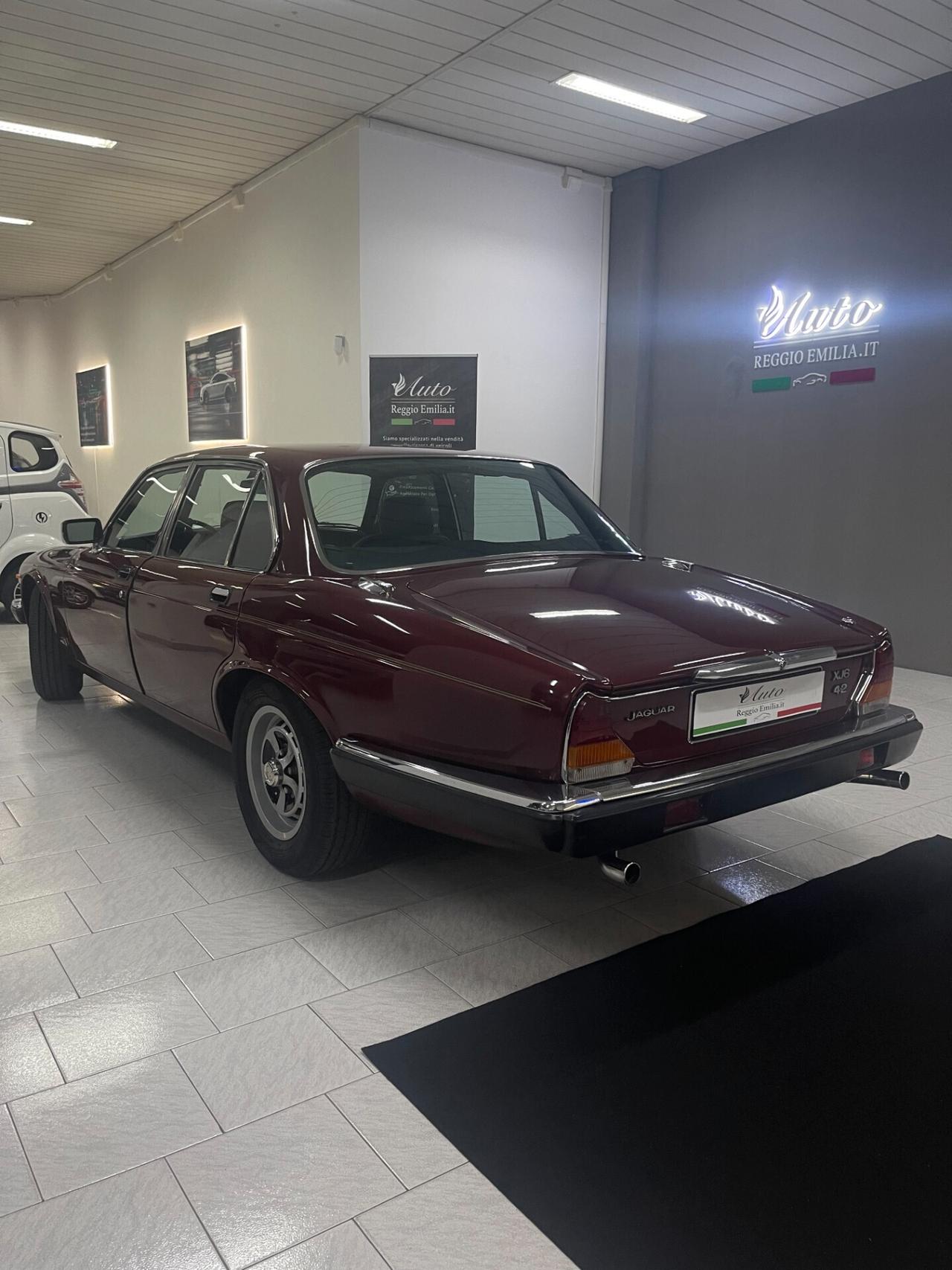 Jaguar XJ6 4.2 Serie III Aut. Iscritta ASI