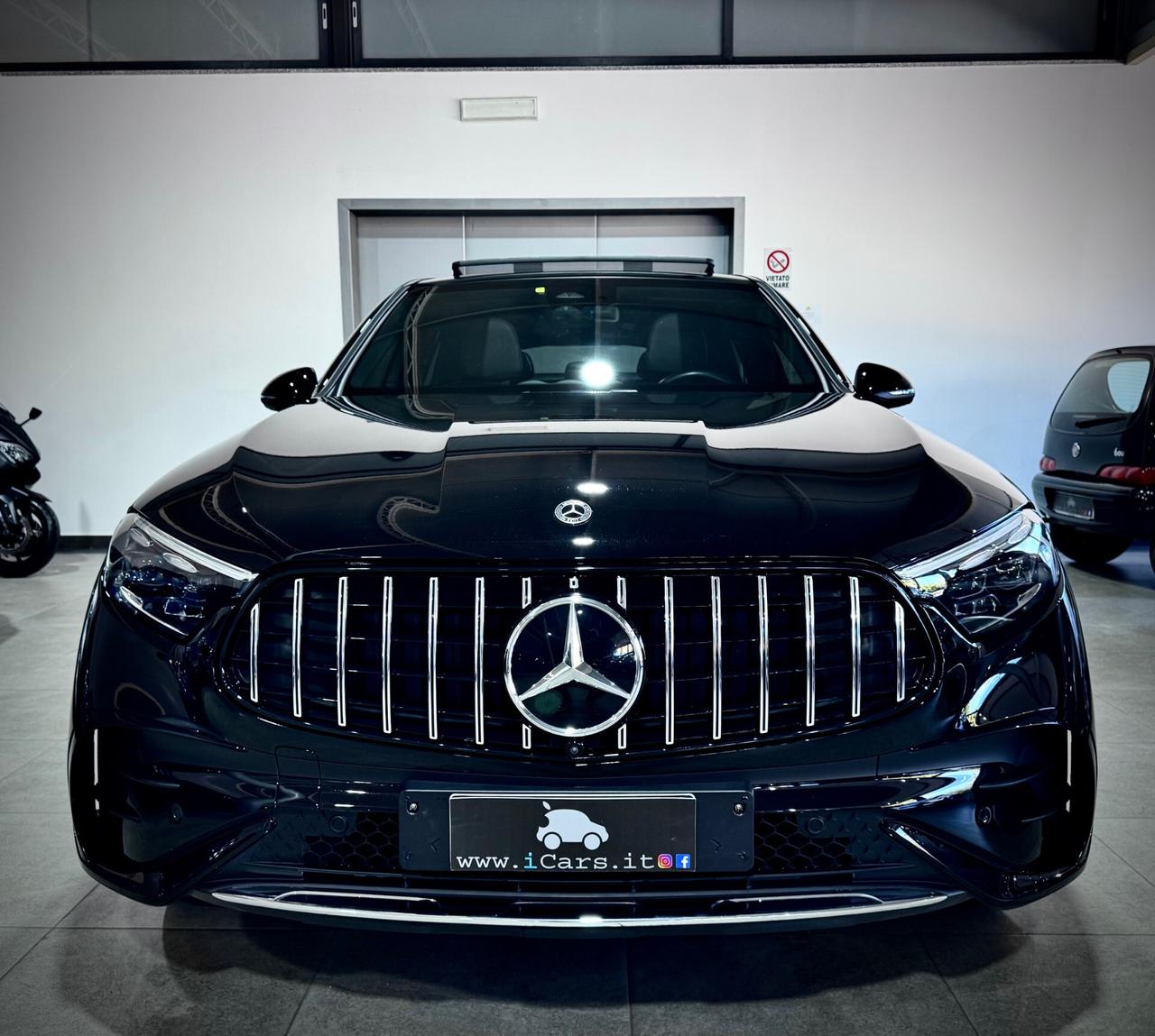 Mercedes-Benz GLC 220d 194CV 4Matic Premium Plus AMG Line