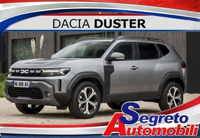 Dacia Duster Ibrida da € 24.990,00