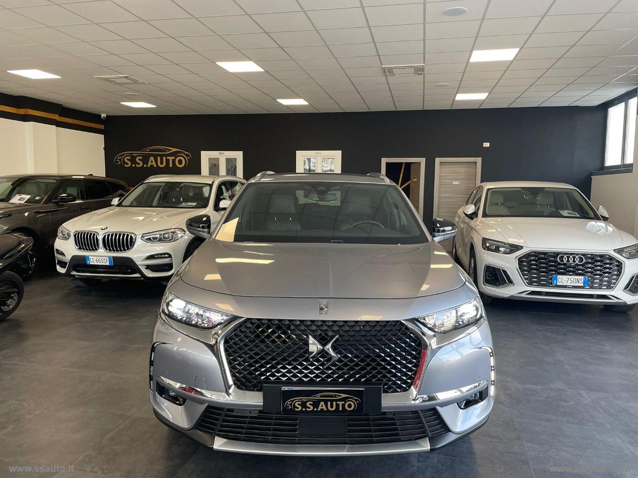 DS AUTOMOBILES DS 7 BlueHDi 130 aut. RIVOLI