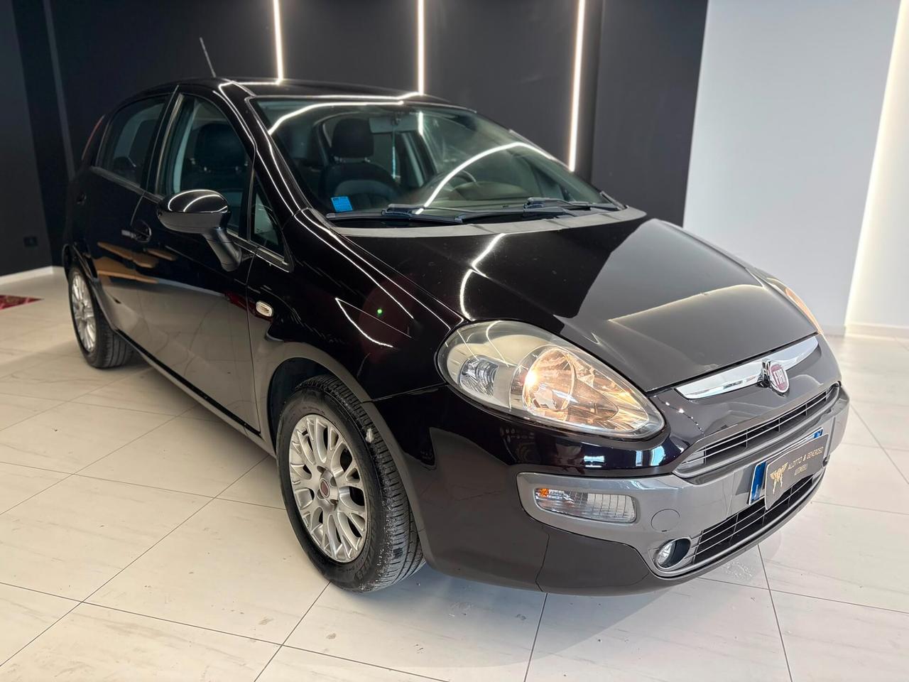 Fiat Punto Evo 1.3 Mjt 95 CV DPF 5 porte Dynamic