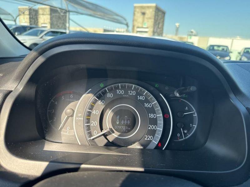 Honda CR-V 1.6 LIFESTYLE NAVI ADAS 2WD MY16