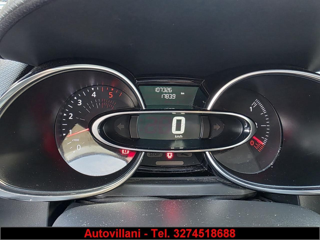 Renault Clio SPORTER 1.5 dCi 8V CV75