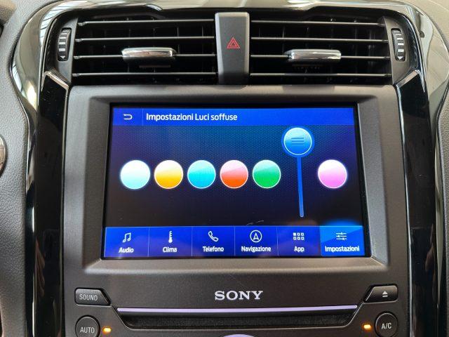FORD Mondeo Hybrid 2.0 187 CV eCVT 4p. ST-Line Business