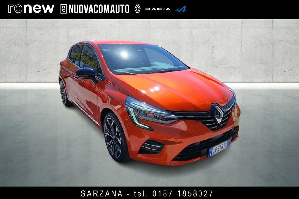 Renault Clio 5 Porte 1.6 Hybrid Techno E-Tech Auto
