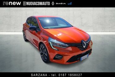 Renault Clio 5 Porte 1.6 Hybrid Techno E-Tech Auto