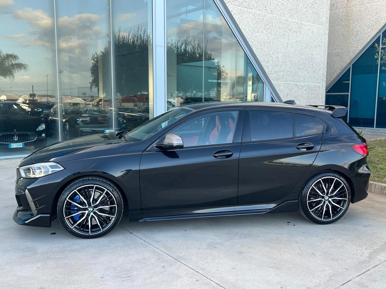 Bmw M 135i xDrive Possibilità noleggio no scoring