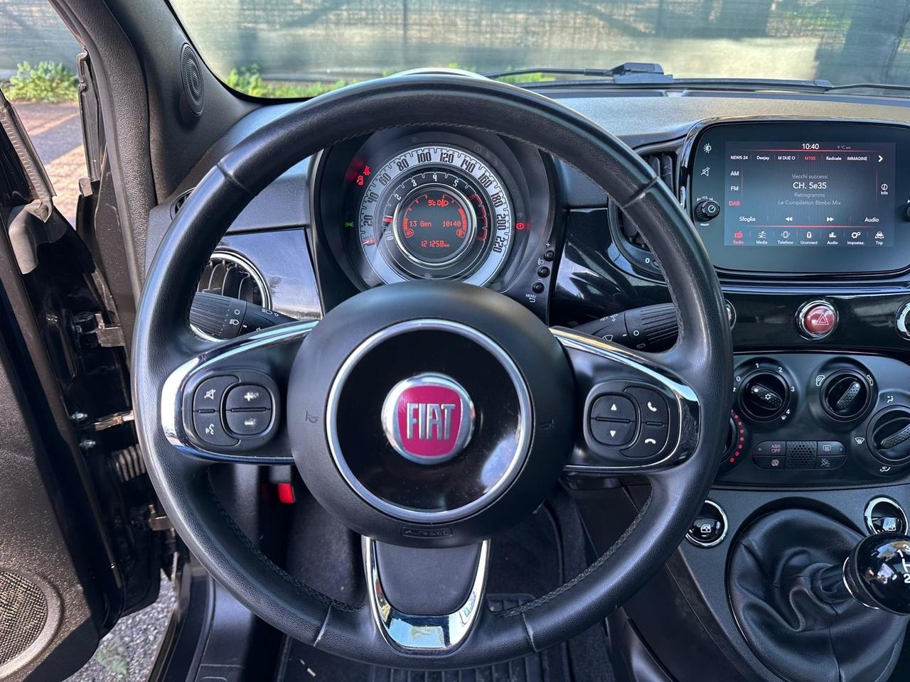 Fiat 500 1.0 Hybrid Dolcevita promo pronta consegna