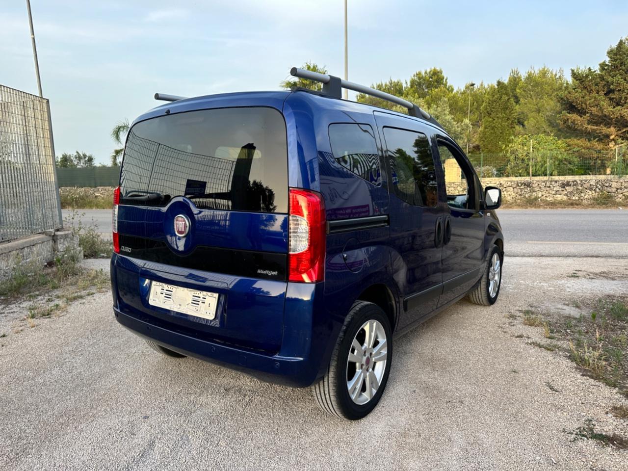 Fiat Qubo 1.3 MJT 75 CV Trekking-2012